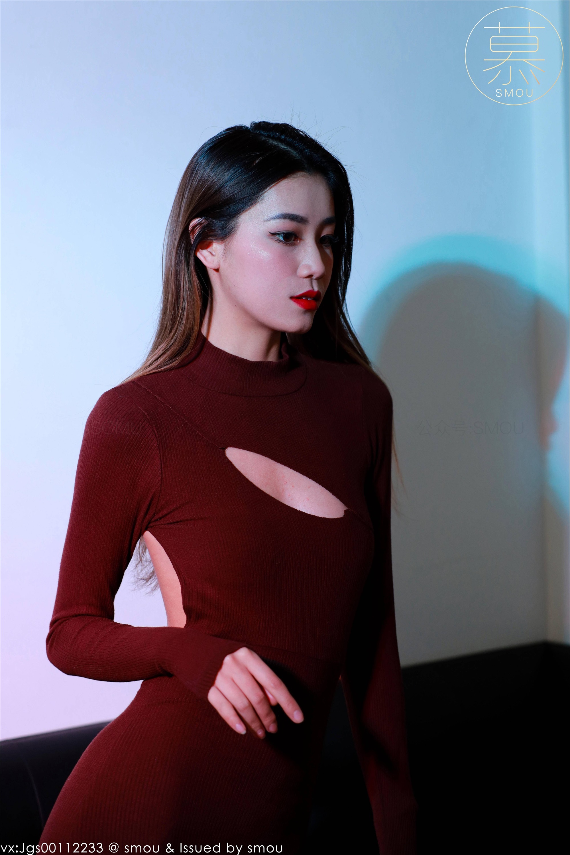 丝慕SMOU 蜜系列 M005 喵小酱